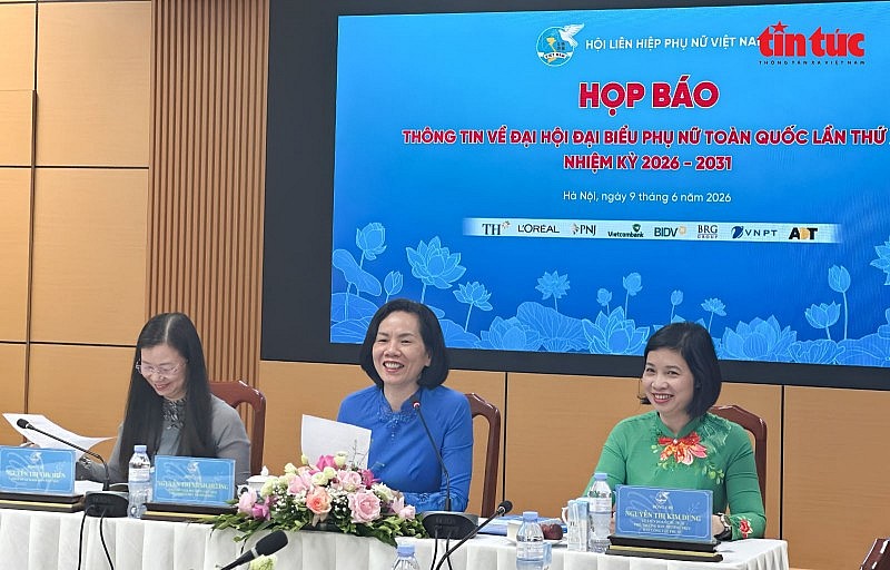 Sẽ có 793 đại biểu chính thức tham dự Đại hội Đại biểu Phụ nữ toàn quốc lần thứ XIV Sẽ có 793 đại biểu chính thức tham dự Đại hội Đại biểu Phụ nữ toàn quốc lần thứ XIV