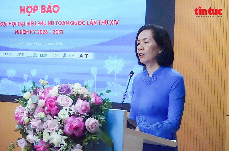 Sẽ có 793 đại biểu chính thức tham dự Đại hội Đại biểu Phụ nữ toàn quốc lần thứ XIV Sẽ có 793 đại biểu chính thức tham dự Đại hội Đại biểu Phụ nữ toàn quốc lần thứ XIV