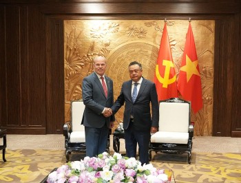 viet nam canada thuc day hop tac ve cai cach he thong tu phap