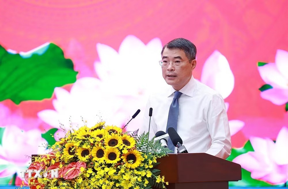 Thủ tướng: Thi đua phải trở thành động lực hành động cho mục tiêu tăng trưởng hai con số Thủ tướng: Thi đua phải trở thành động lực hành động cho mục tiêu tăng trưởng hai con số