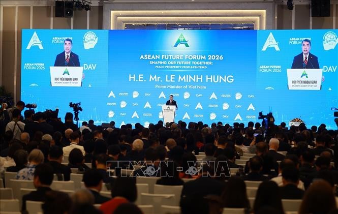 Đối ngoại Việt Nam: Từ tham gia đến chủ động kiến tạo tương lai Đối ngoại Việt Nam: Từ tham gia đến chủ động kiến tạo tương lai