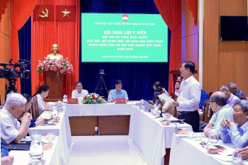 13 năm mở rộng các kênh để người dân tham gia góp ý, giám sát