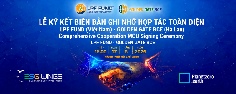 lpf fund nen tang ket noi dong von esg quoc te cho nong nghiep ben vung viet nam
