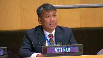 phu nu can duoc trao quyen nhieu hon trong kien tao hoa binh