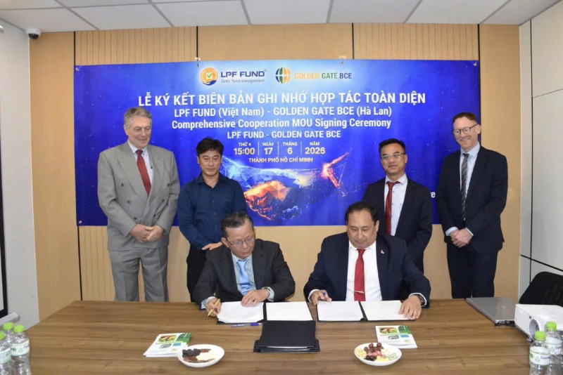 LPF Fund – Nền tảng kết nối dòng vốn ESG quốc tế cho nông nghiệp bền vững Việt Nam