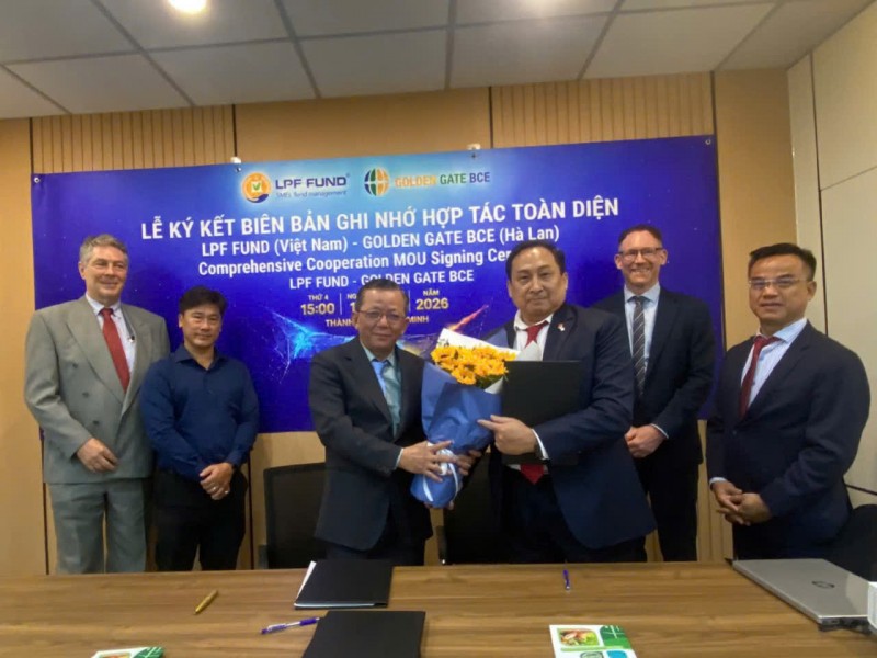 LPF Fund – Nền tảng kết nối dòng vốn ESG quốc tế cho nông nghiệp bền vững Việt Nam