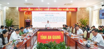 an giang dat muc tieu lay 15747 mau hai cot liet si phuc vu giam dinh adn