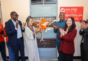 tang phong may tinh thong minh cho truong kiwanja cha ndege dodoma cc tanzania