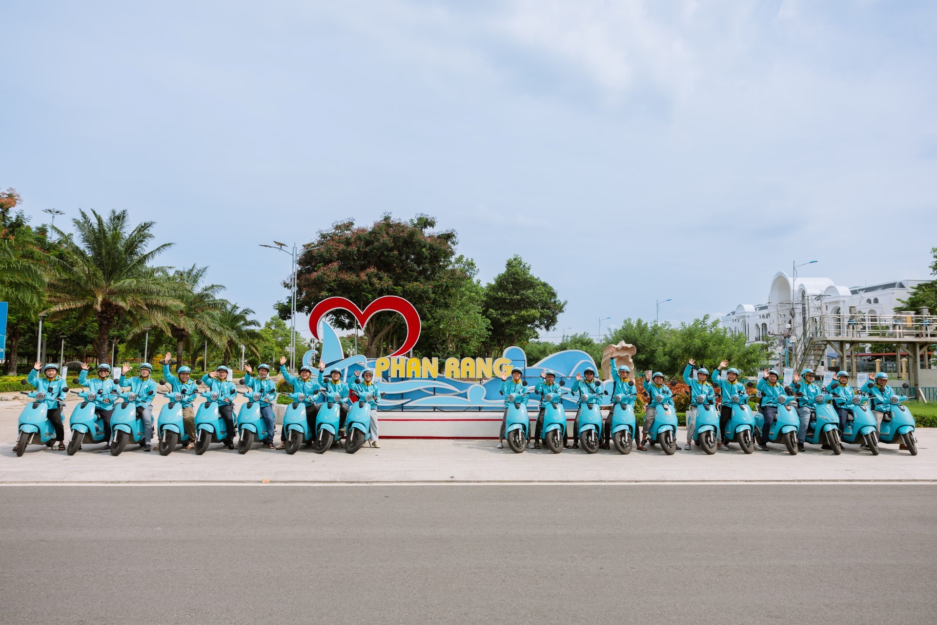 Green SM Bike mở rộng dịch vụ tới 19 tỉnh thành trên toàn quốc Green SM Bike mở rộng dịch vụ tới 19 tỉnh thành trên toàn quốc