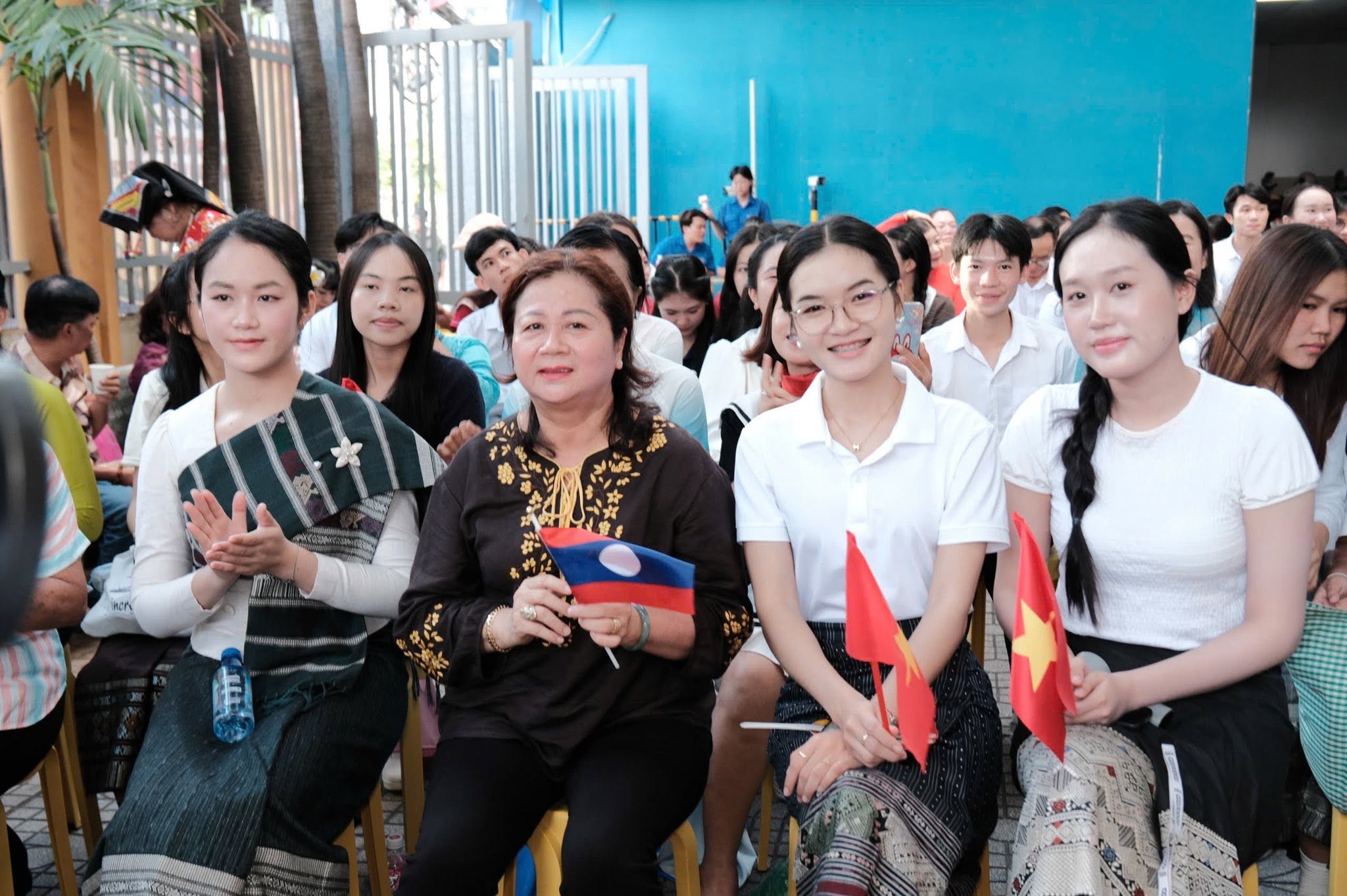 ngày hội 'Gia đình Việt Nam - Lào - Campuchia' năm 2026. ngày hội 'Gia đình Việt Nam - Lào - Campuchia' năm 2026.