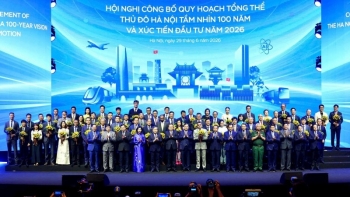 don lan song dau tu moi tu quy hoach tong the thu do tam nhin 100 nam