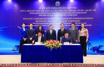 ha noi tao nen tang moi de thu hut dong von dau tu chat luong cao