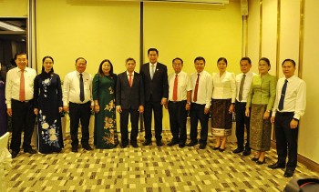 Champasak đề xuất hợp tác với Cần Thơ nhiều hoạt động
