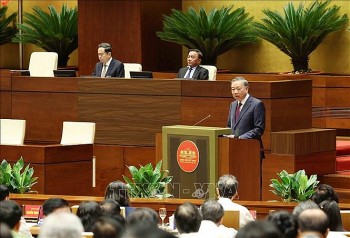 Phát biểu của Tổng Bí thư, Chủ tịch nước Tô Lâm tại Hội nghị toàn quốc sơ kết 1 năm vận hành mô hình tổ chức tổng thể của hệ thống chính trị và mô hình chính quyền 3 cấp