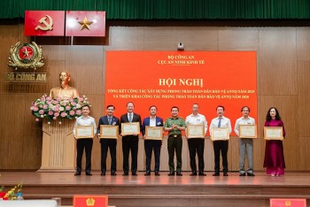 seabank duoc bo cong an tang bang khen ve cong tac bao ve an ninh to quoc