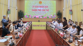 han quoc mong muon thuc day hop tac voi can tho