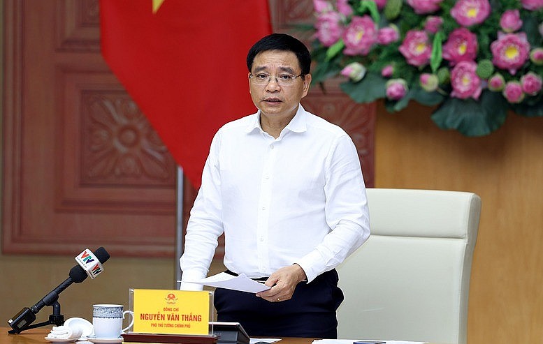 Chính phủ duyệt nhân sự Hội đồng điều hành Trung tâm Tài chính quốc tế Chính phủ duyệt nhân sự Hội đồng điều hành Trung tâm Tài chính quốc tế