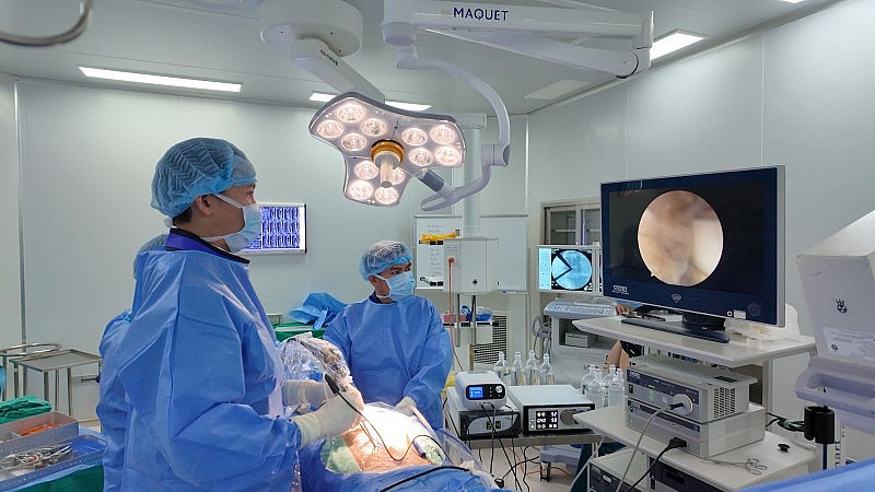 Vượt hàng trăm cây số, tìm lại từng bước đi sau hai lần thoát vị đĩa đệm