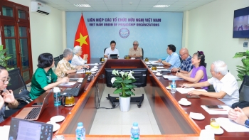 hoi viet my mo rong mang luoi doi tac thuc day hop tac hai nuoc
