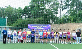 futsal summer cup 2026 lan toa tinh than doan ket cua nguoi viet tai han quoc