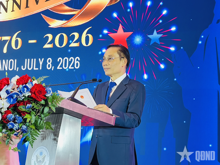 Việt Nam kỳ vọng sớm đạt đột phá mới trong hợp tác với Hoa Kỳ Việt Nam kỳ vọng sớm đạt đột phá mới trong hợp tác với Hoa Kỳ
