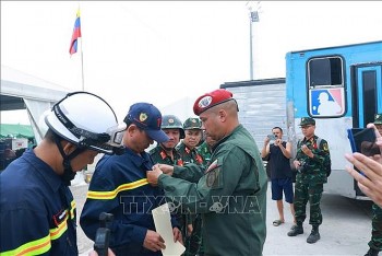 venezuela khang dinh luon khac ghi tinh doan ket va su ho tro cua viet nam
