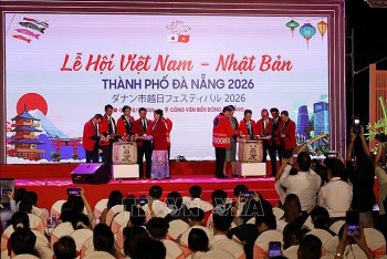 khai mac le hoi viet nam nhat ban 2026
