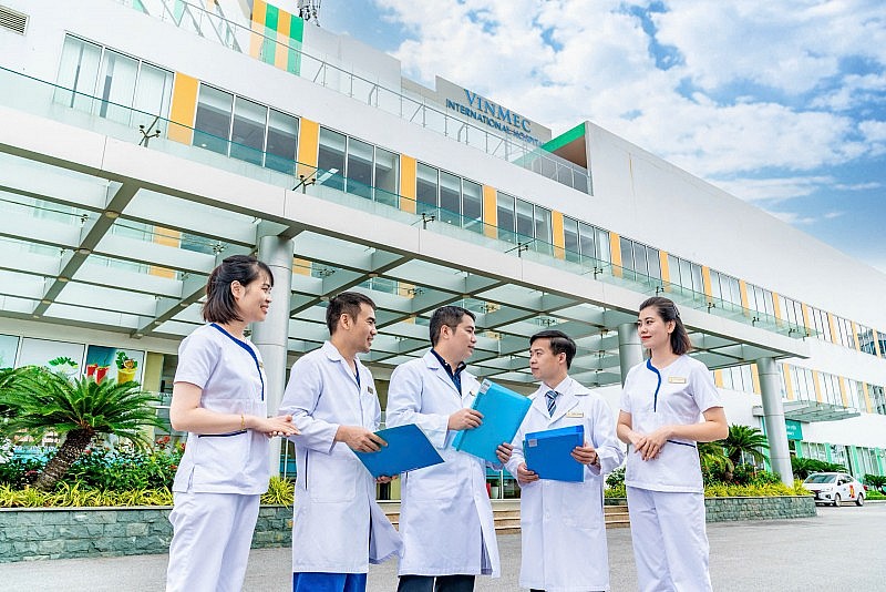 Vinmec Hải Phòng Vinmec Hải Phòng