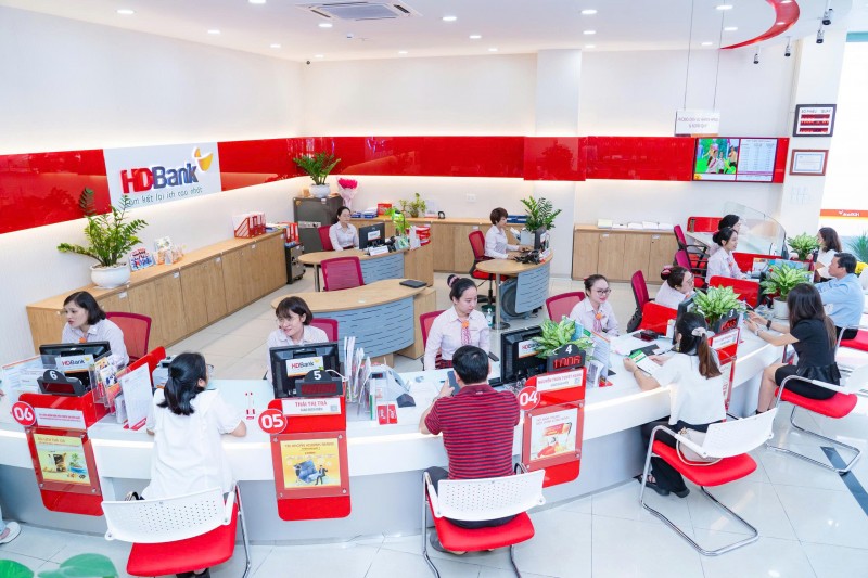 HDBank huy động thành công 721 triệu USD từ ADB, Standard Chartered và các định chế tài chính quốc tế HDBank huy động thành công 721 triệu USD từ ADB, Standard Chartered và các định chế tài chính quốc tế