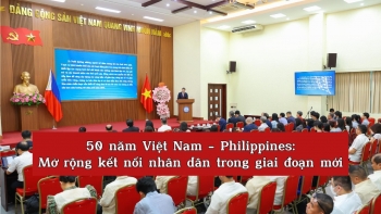 video 50 nam viet nam philippines mo rong ket noi nhan dan trong giai doan moi