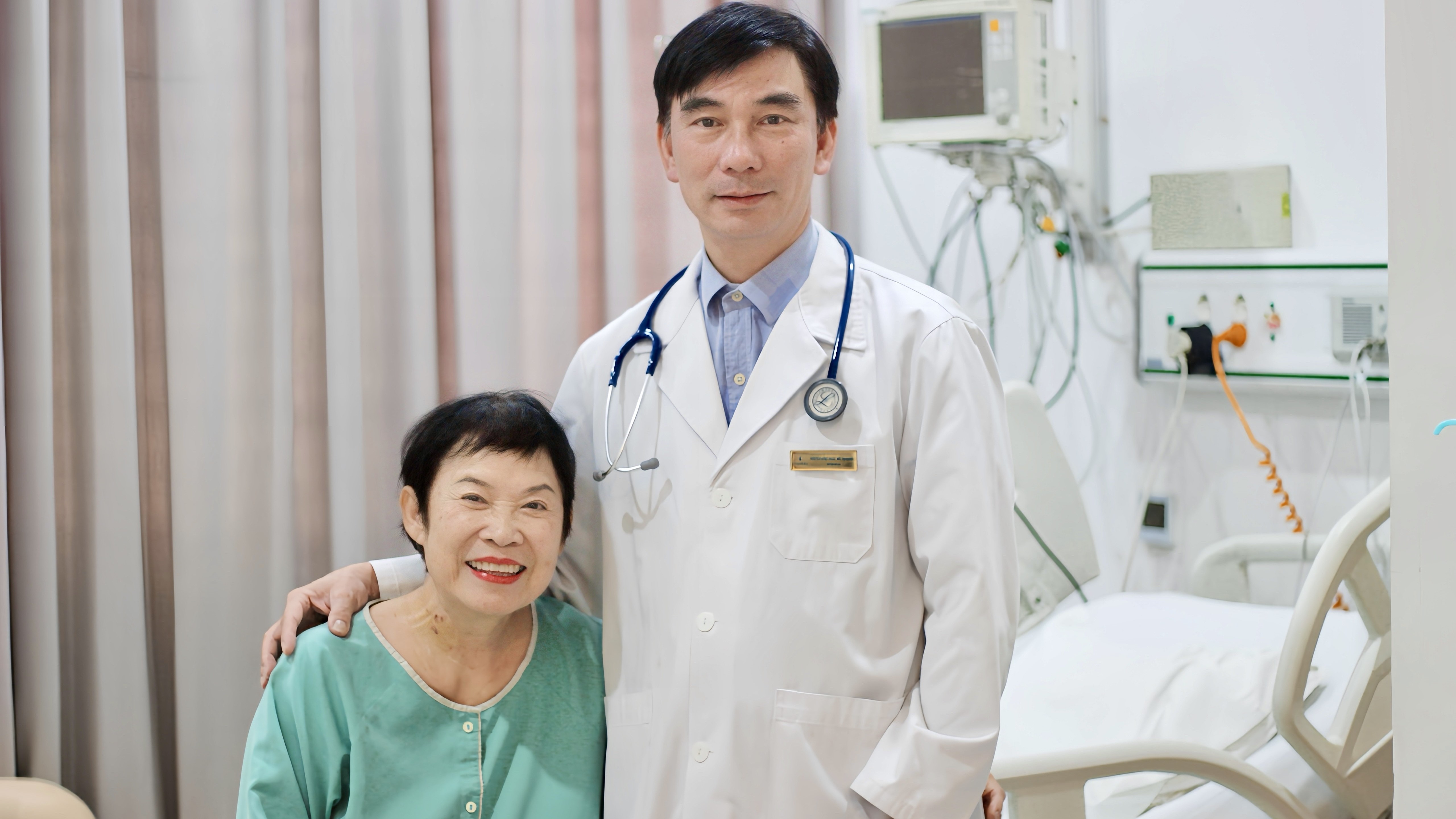 Vinmec Phú Quốc cứu nữ Việt kiều 82 tuổi thoát “cửa tử” sau 10 phút ngừng tim