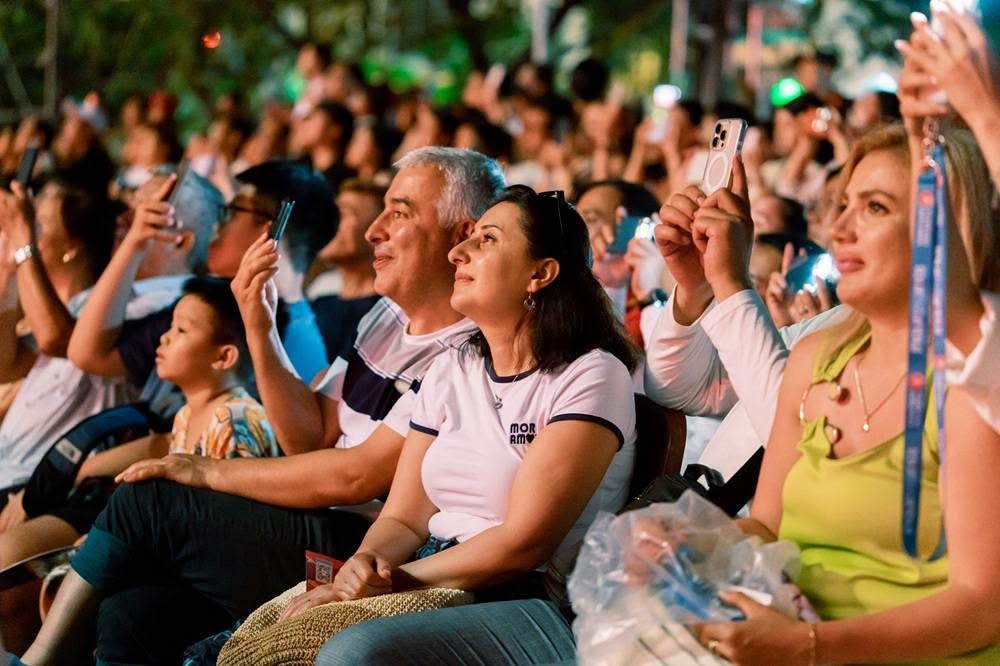 Đội Bồ Đào Nha vô địch Lễ hội Pháo hoa Quốc tế Đà Nẵng 2026