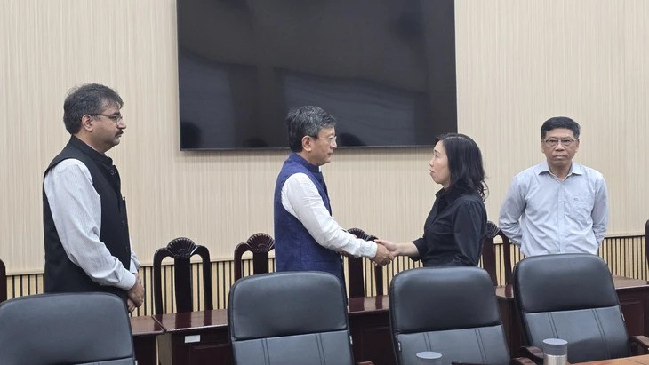 Đại sứ Ấn Độ cảm ơn Việt Nam xử lý kịp thời vụ lật ca nô ở Phú Quốc