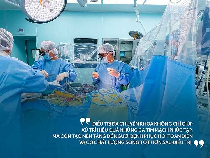 Phía sau mỗi ca phẫu thuật thành công là sự phối hợp chặt chẽ, chính xác và tận tâm của cả ê-kíp. Phía sau mỗi ca phẫu thuật thành công là sự phối hợp chặt chẽ, chính xác và tận tâm của cả ê-kíp.