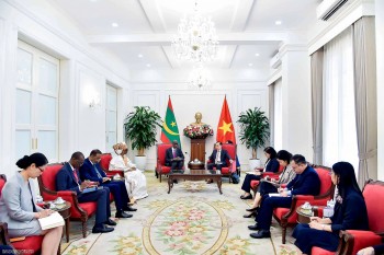 viet nam mauritania thuc day hop tac nong nghiep vien thong va khai khoang