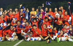 tuyen bong da viet nam lot top 10 su kien van hoa the thao va du lich tieu bieu nam 2019