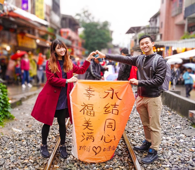 dai loan mo lai chinh sach visa quan hong cho du khach viet nam