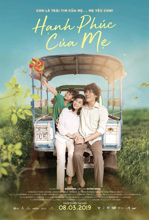 hanh phuc cua me khi cat phuong kieu minh tuan co lay nuoc mat khan gia