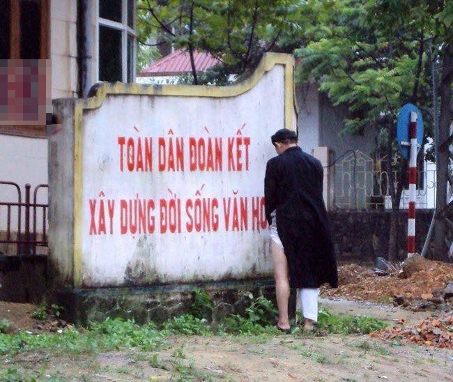 van hoa cong cong cua nguoi viet cam thi mac ke bien cam