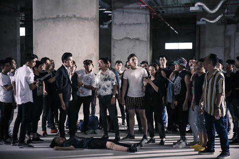 khong chi kha banh showbiz o youtube cung ngap tran giang ho xam tro