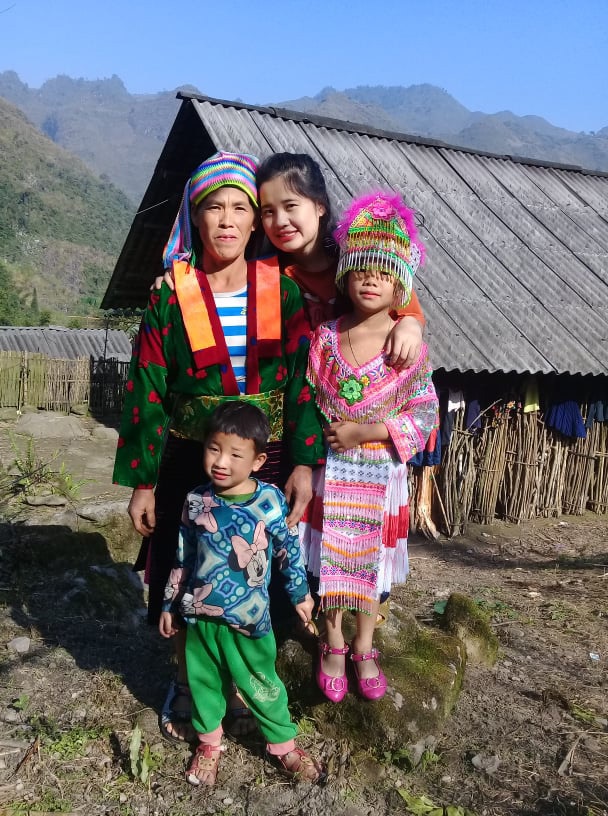 2 nam thay doi so phan co gai mong trong nha nguoi dung ha noi
