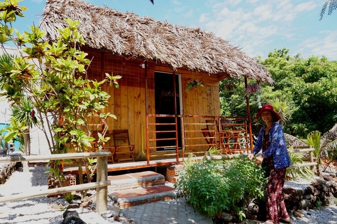 co gi hay o dao ly son hon dao duoc menh danh la maldives cua viet nam