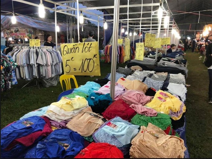 nhech nhac tai festival van hoa o hoang thanh thang long