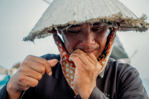 hanh trinh 10 ngay cau ca mu ngoai khoi vinh bac bo