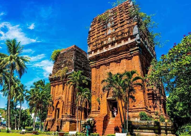 den quy nhon phai ghe cu lao xanh khong thi phi ca chuyen di