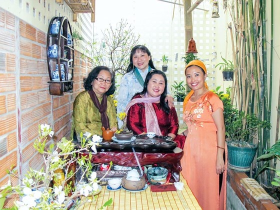 nguoi sai gon uong tra