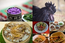 Điện Biên đâu chỉ có di tích lịch sử và hoa ban...