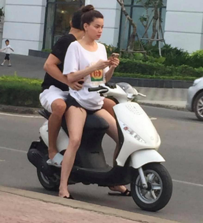 bo me kim ly sang viet nam gap go bo me ho ngoc ha
