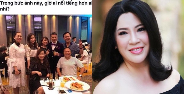 ngan ngam voi van hoa ung xu cua mot bo phan nghe sy tren mang xa hoi
