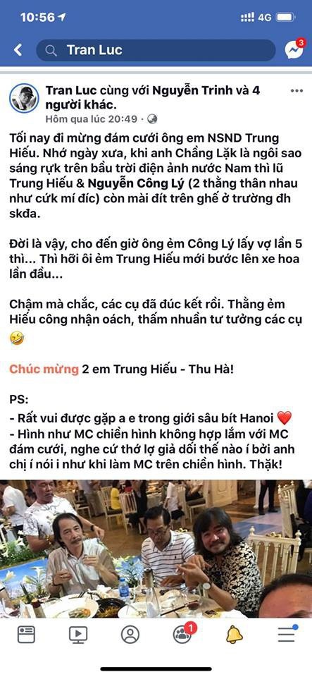 ngan ngam voi van hoa ung xu cua mot bo phan nghe sy tren mang xa hoi
